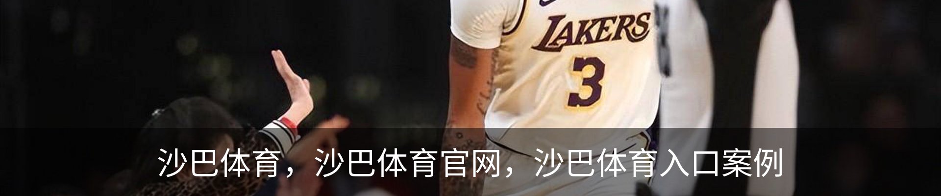 沙巴体育，沙巴体育官网，沙巴体育入口案例